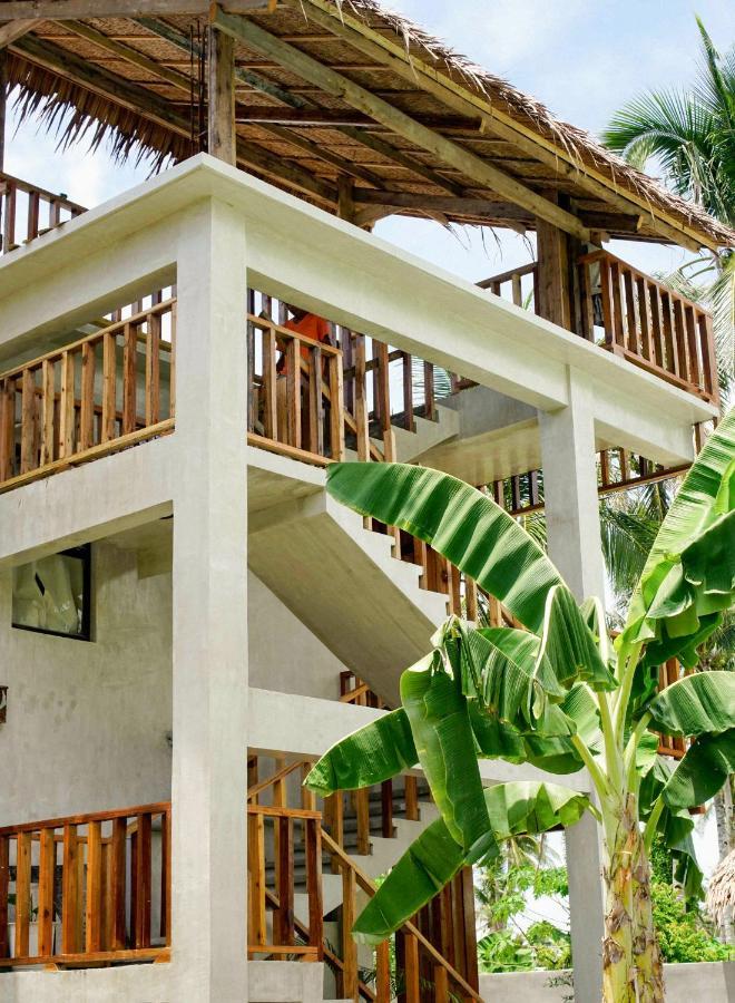 Diwa Siargao Eco-House Apartment General Luna  Exterior foto